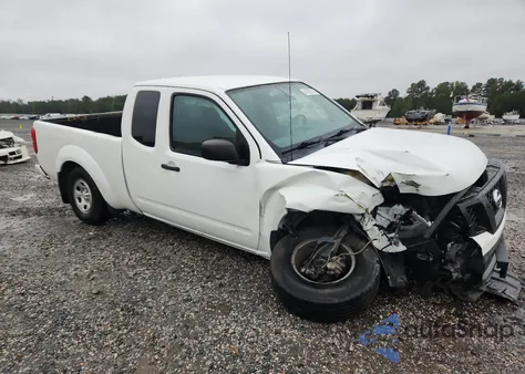 2019 Nissan Frontier S from USA, damaged, VIN 1N6BD0CT4KN732721